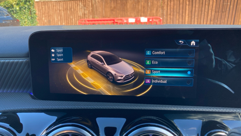 Mercedes-Benz A-Class A180 Sport Executive 5dr Auto Petrol Hatchback